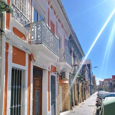 Flamenco Beach Loft バレンシア エクステリア 写真