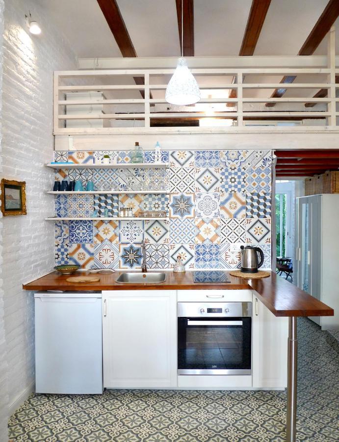 Flamenco Beach Loft バレンシア エクステリア 写真
