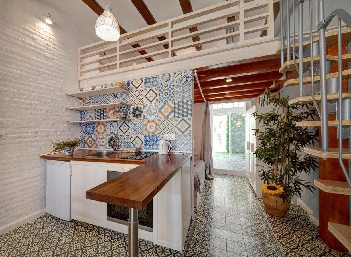 Flamenco Beach Loft バレンシア エクステリア 写真