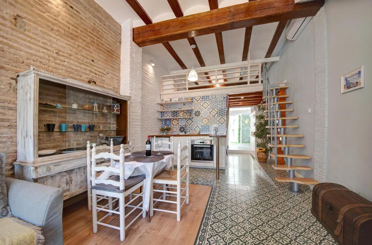 Flamenco Beach Loft バレンシア エクステリア 写真