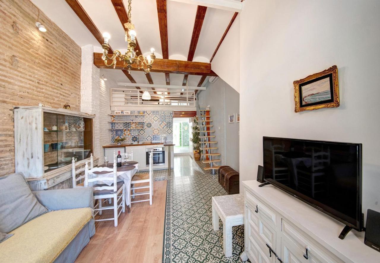 Flamenco Beach Loft バレンシア エクステリア 写真