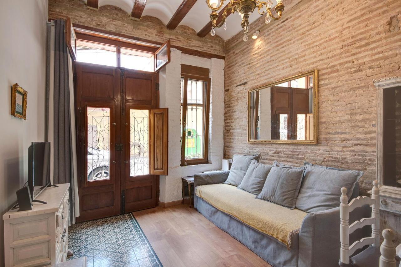 Flamenco Beach Loft バレンシア エクステリア 写真