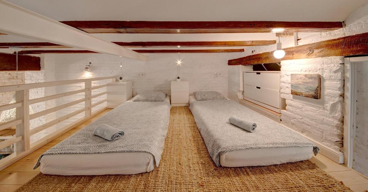 Flamenco Beach Loft バレンシア エクステリア 写真